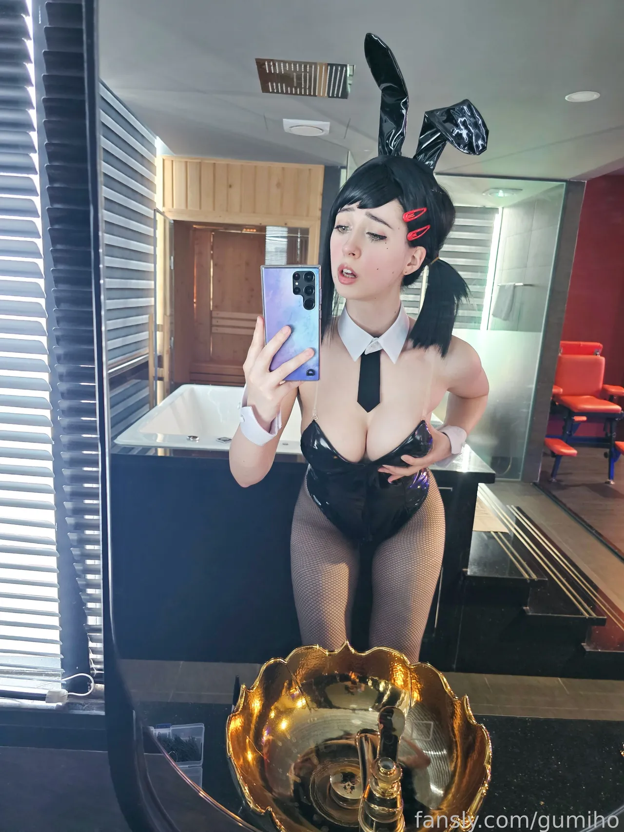 Gumiho - Kobunny Gumiho - Kobunny