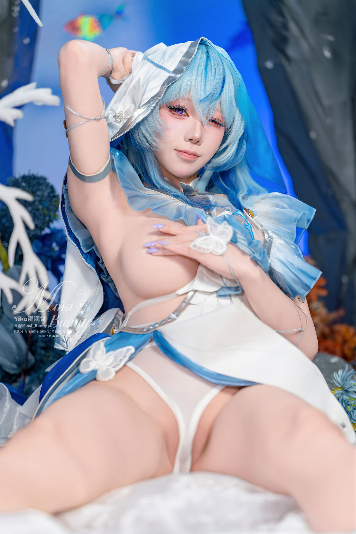 Coser@ Sticky Dumpling Rabbit - November Work Coser@ Sticky Dumpling Rabbit - November Work