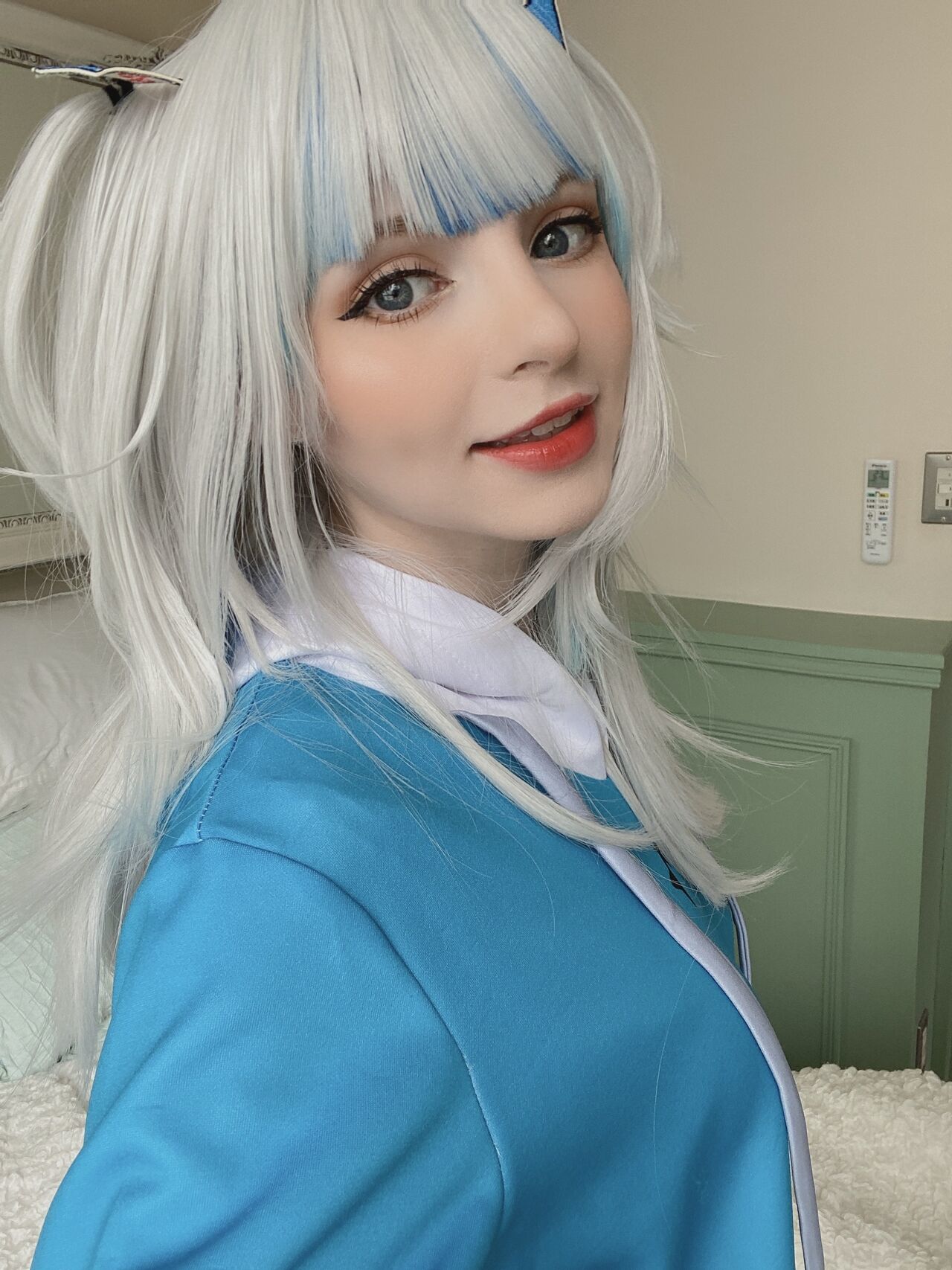 Peachmilky - Gawr Gura 3 Peachmilky - Gawr Gura 3