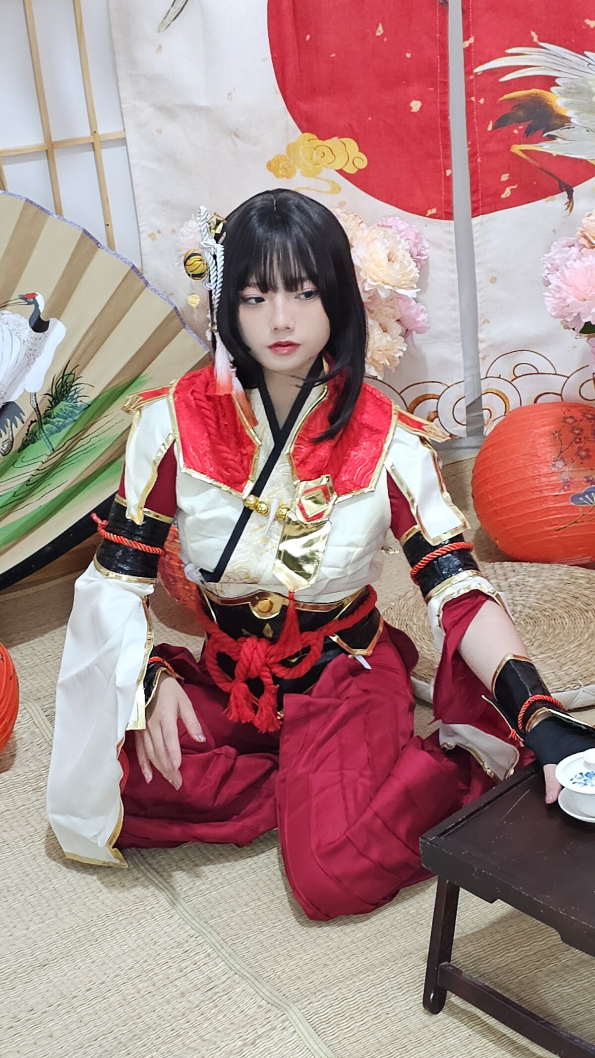 Coser@Messie Huang - Monster Hunter Firebud (86P) Coser@Messie Huang - Monster Hunter Firebud (86P)