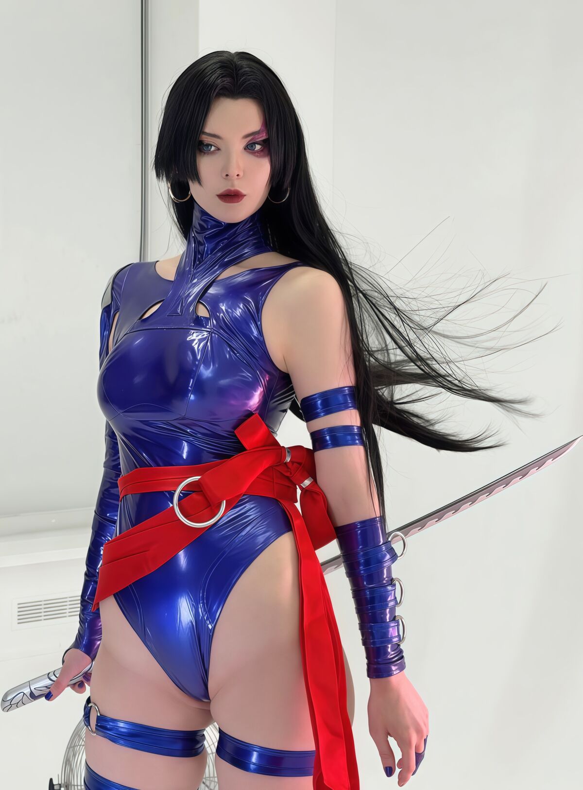 Coser@Vinnegal - Psylocke (76P) Coser@Vinnegal - Psylocke (76P)