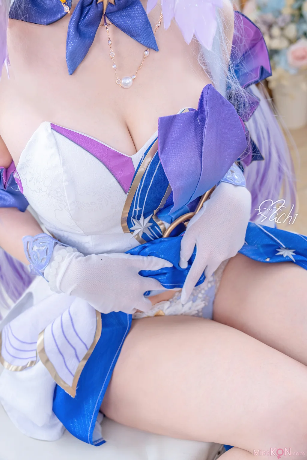 Coser@Machi Makichi: Robin HonkaiStar Rail (62 photos) Coser@Machi Makichi: Robin HonkaiStar Rail (62 photos)