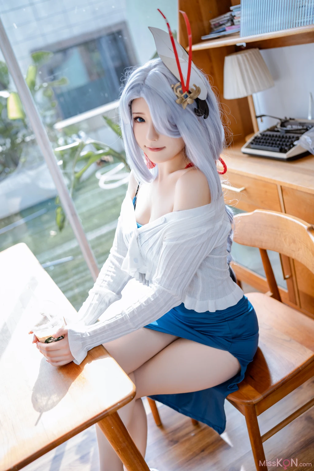 Coser@Quan冉有点饿: 原神 申鹤 doujin 礼服 (54 photos) Coser@Quan冉有点饿: 原神 申鹤 doujin 礼服 (54 photos)