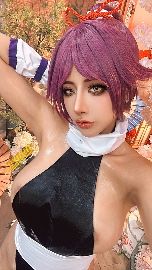 Byoru – Yoruichi Shihōin Byoru – Yoruichi Shihōin