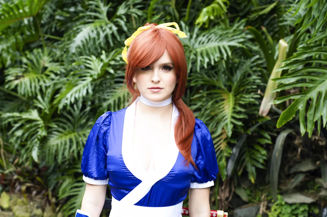 Fio Chavez - Kasumi Fio Chavez - Kasumi