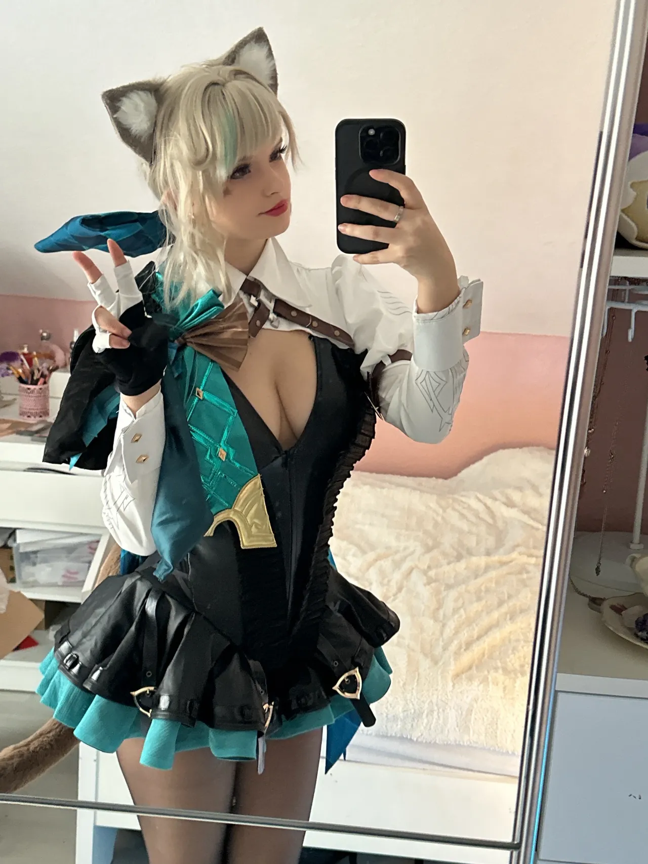 Avy Genki - Lynette Avy Genki - Lynette