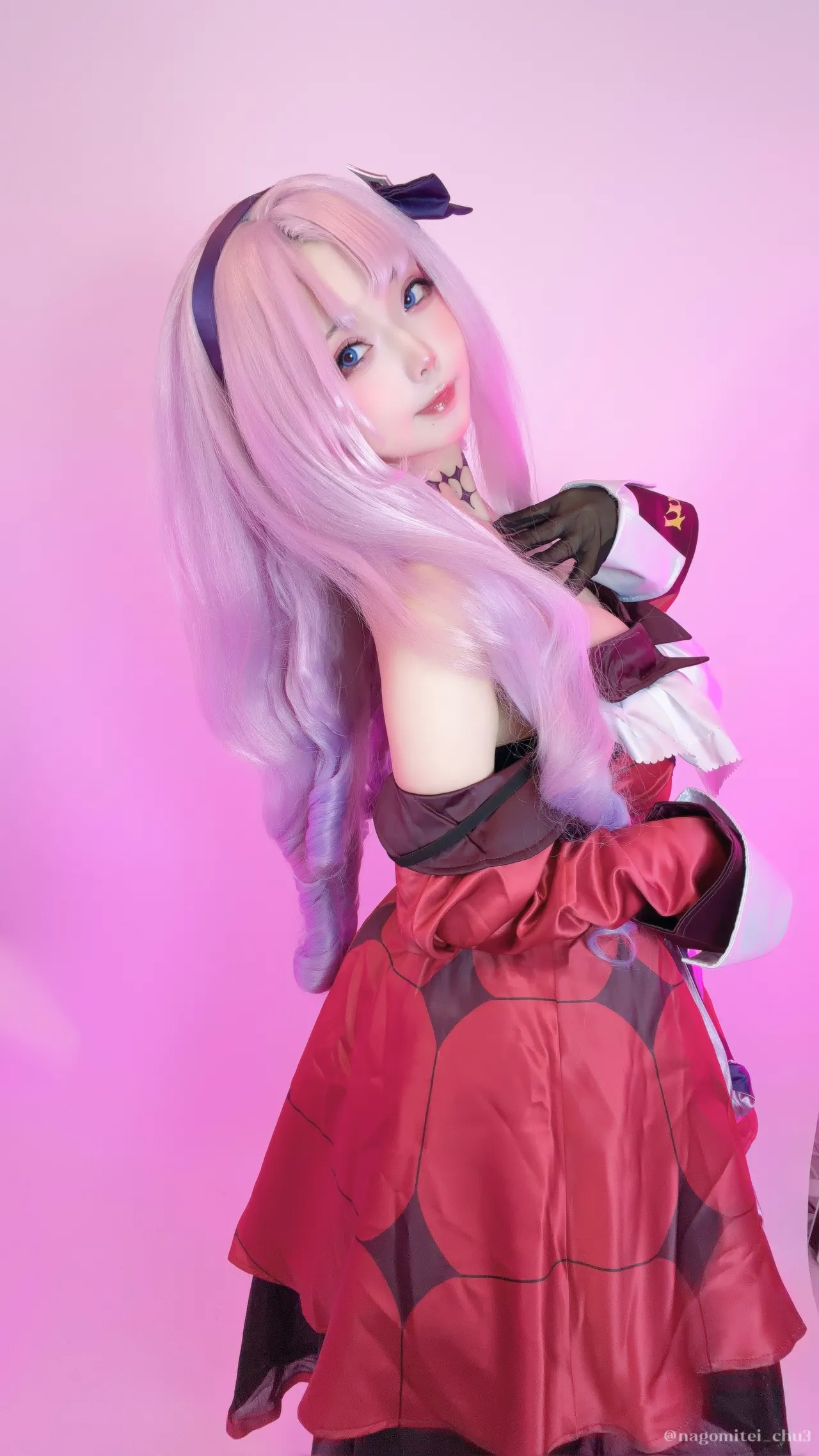 ChuChu? MAGIC?? Hyakumantenbara Salome ChuChu? MAGIC?? Hyakumantenbara Salome