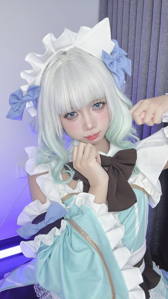PoppaChan – Phantom Mint PoppaChan – Phantom Mint