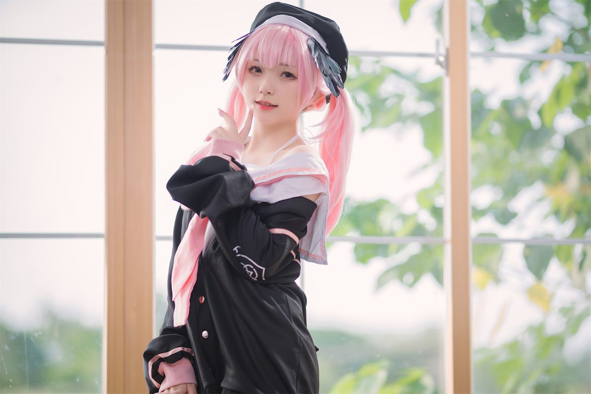 Coser@花铃 - 下江小春 A 4 Coser@花铃 - 下江小春 A 4