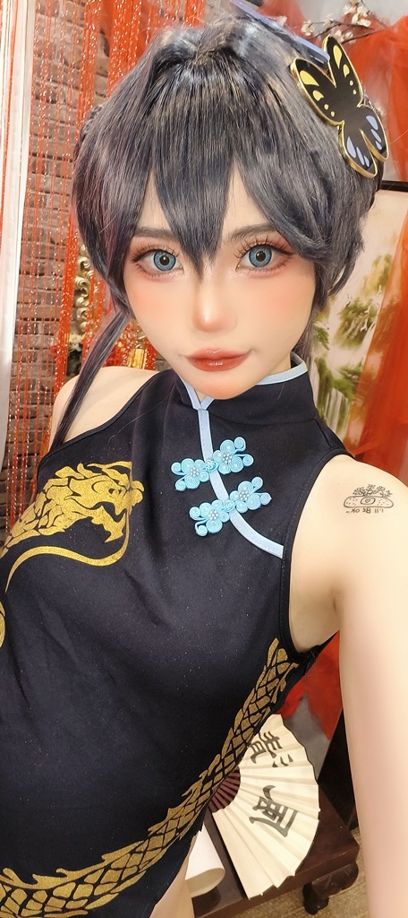 Miinmeow – Kisaki (Blue Archive) Miinmeow – Kisaki (Blue Archive)