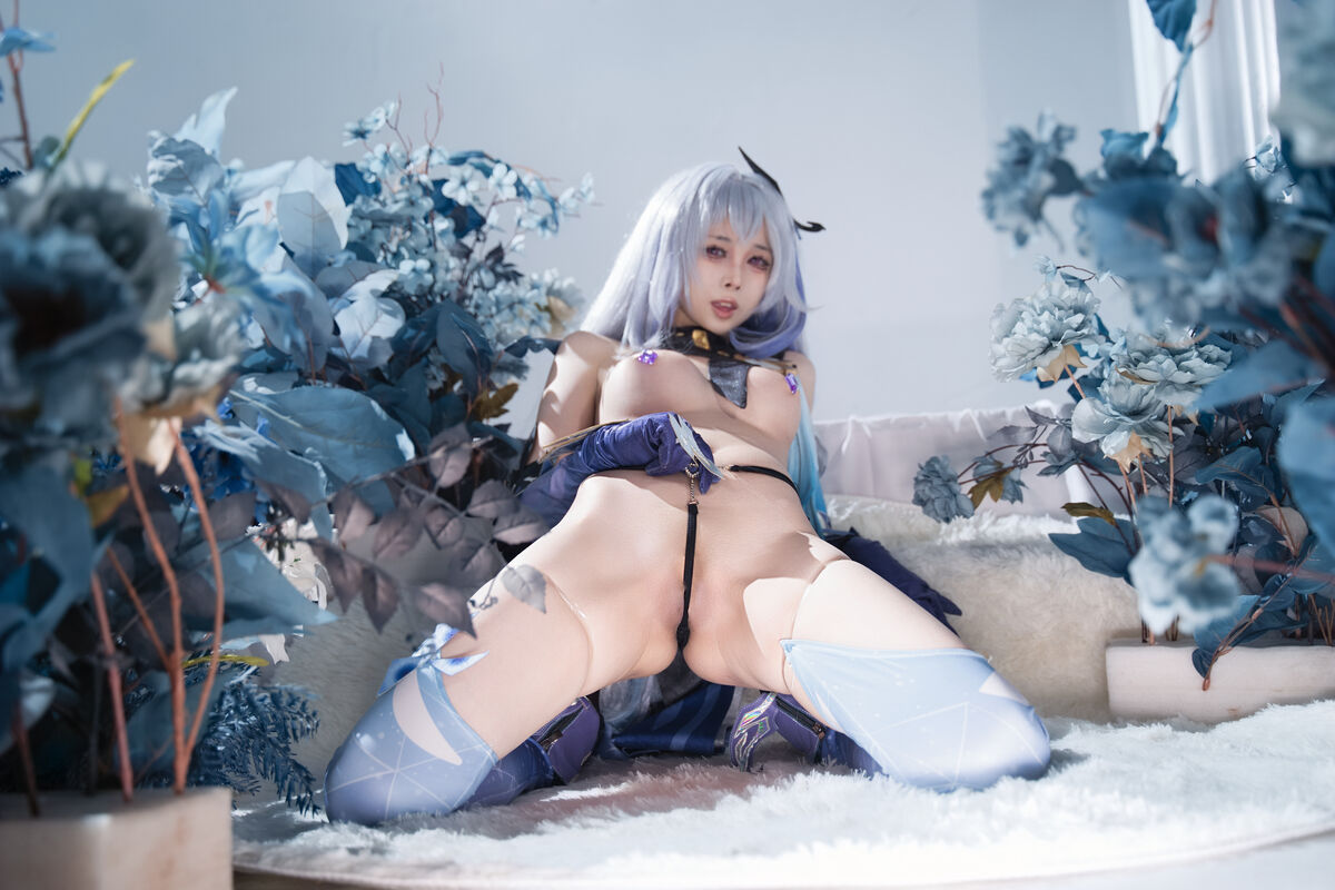 Coser@ Eri Uesugi - Genshin Impact Silk Kirk Part02 (60P) Coser@ Eri Uesugi - Genshin Impact Silk Kirk Part02 (60P)