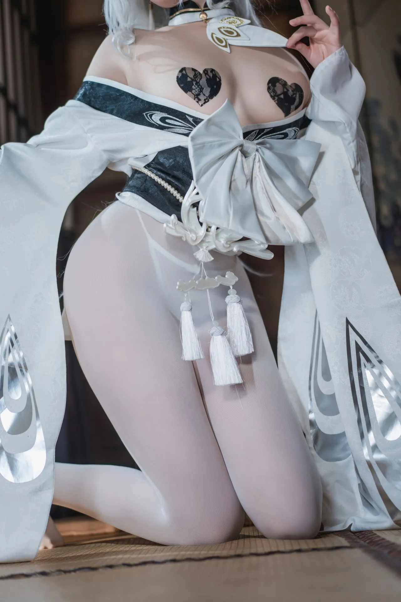 Natsuko Natsuko - Azur Lane Hakuhou kimono Natsuko Natsuko - Azur Lane Hakuhou kimono