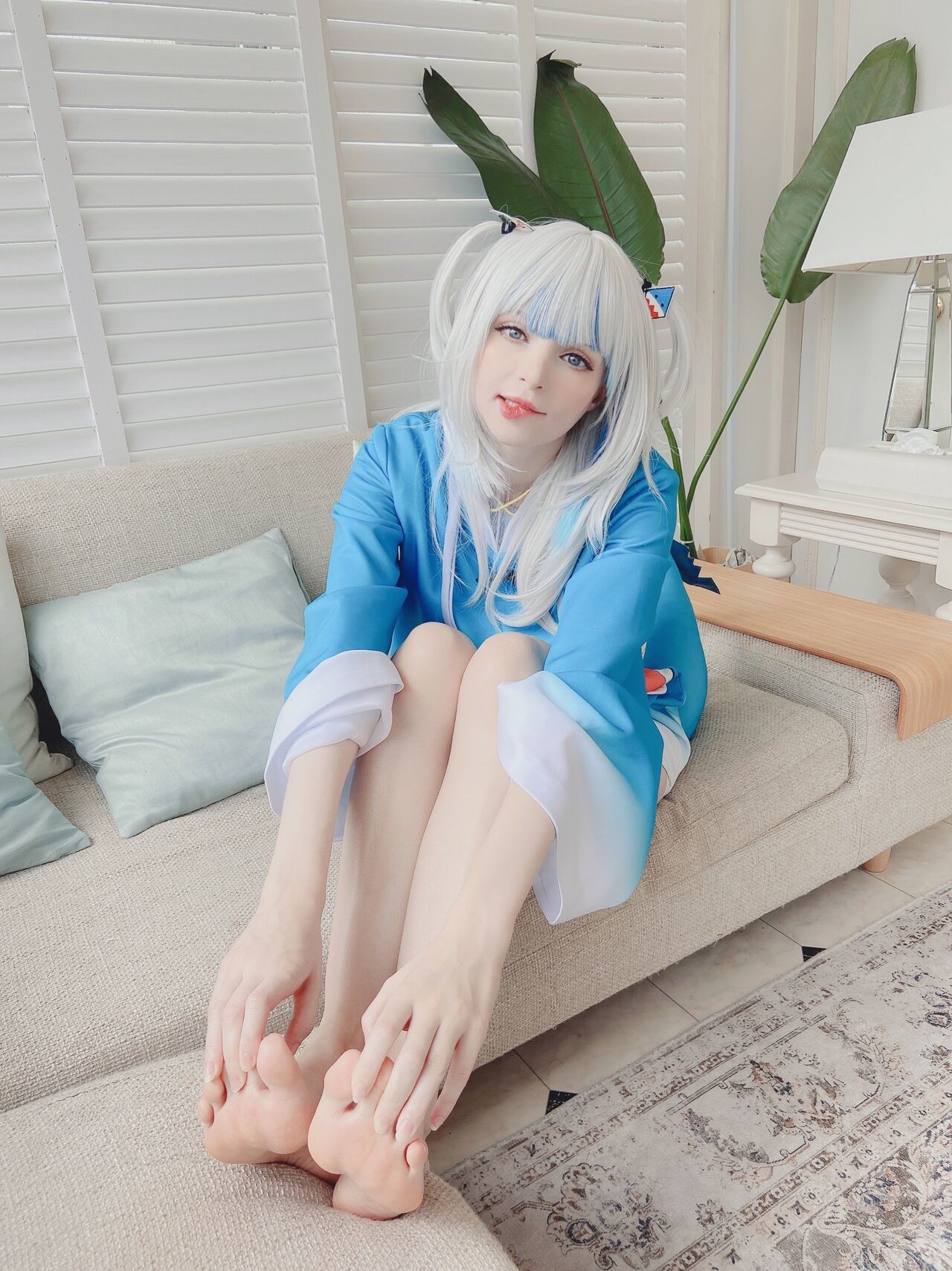 Peachmilky - Gawr Gura 3 Peachmilky - Gawr Gura 3