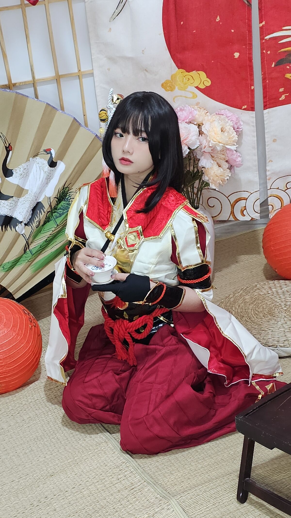 Coser@Messie Huang - Monster Hunter Firebud (86P) Coser@Messie Huang - Monster Hunter Firebud (86P)