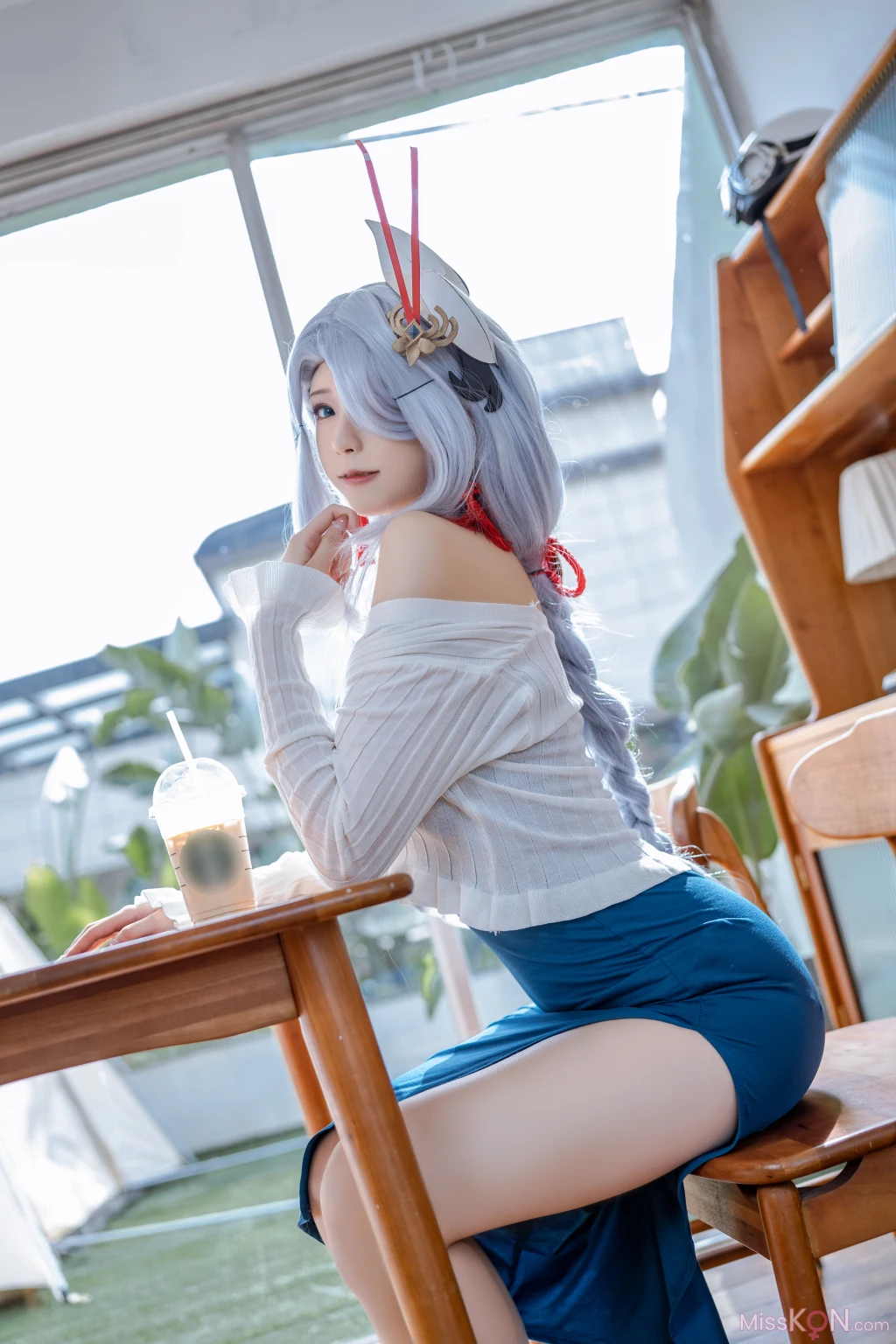 Coser@Quan冉有点饿: 原神 申鹤 doujin 礼服 (54 photos) Coser@Quan冉有点饿: 原神 申鹤 doujin 礼服 (54 photos)