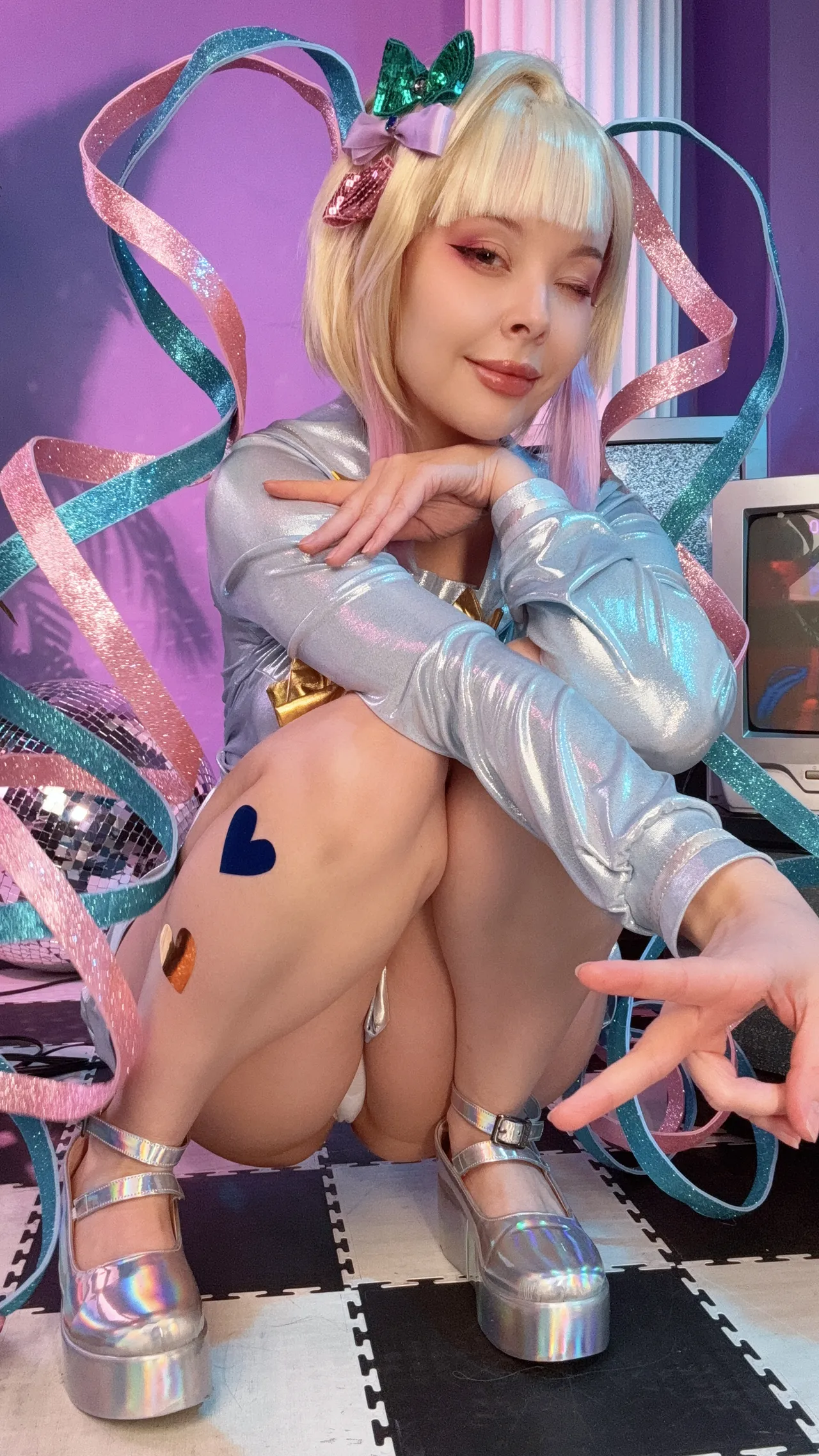 Helly Valentine - KAngel Helly Valentine - KAngel