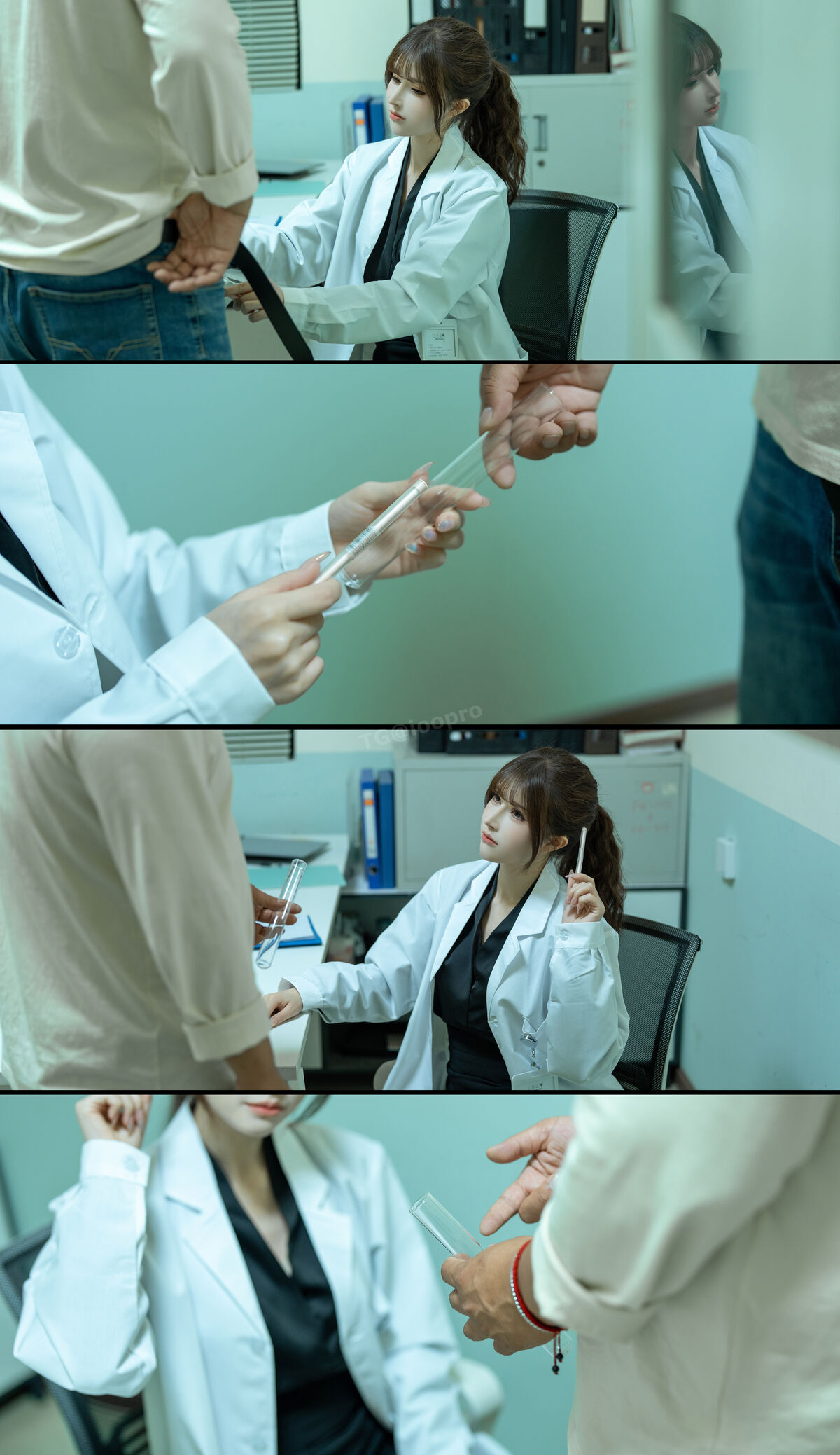 Coser@ Deer 8 Years Old - Andrology Ward Female Physician Part03 (56P) Coser@ Deer 8 Years Old - Andrology Ward Female Physician Part03 (56P)