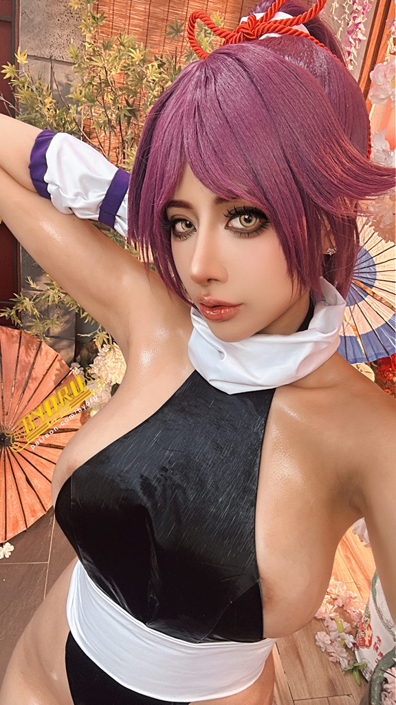 Byoru – Yoruichi Shihōin Byoru – Yoruichi Shihōin