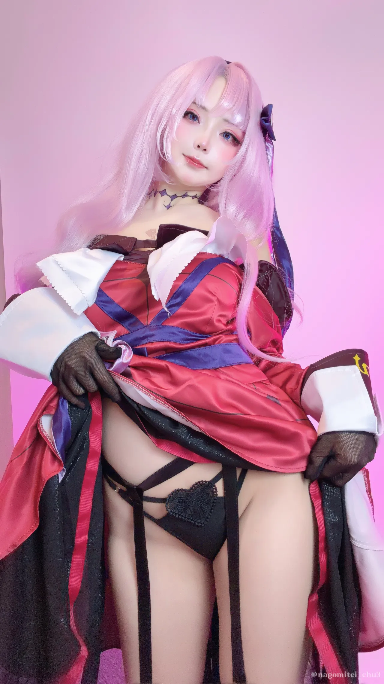 ChuChu? MAGIC?? Hyakumantenbara Salome ChuChu? MAGIC?? Hyakumantenbara Salome