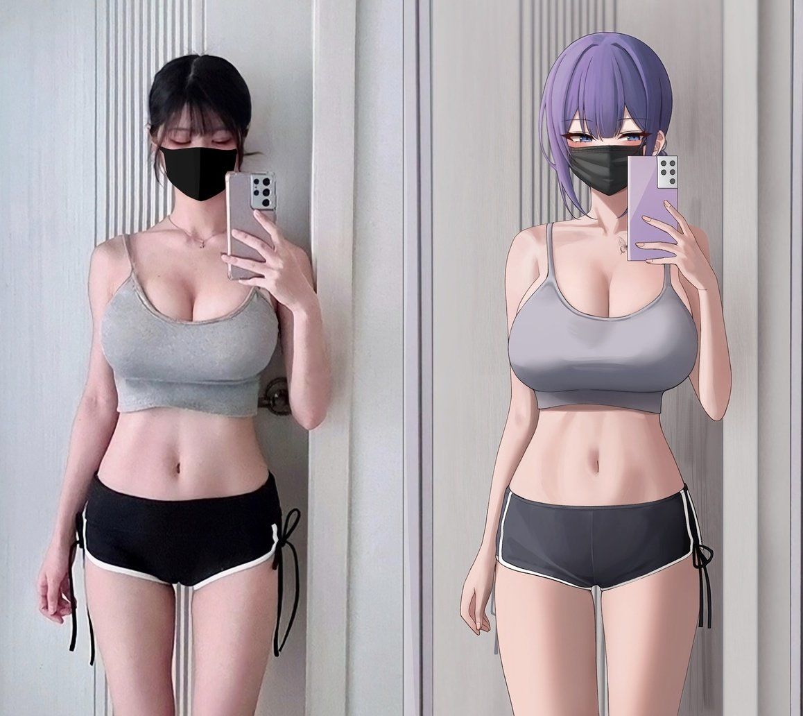 2D & RL Comparison 5 2D & RL Comparison 5