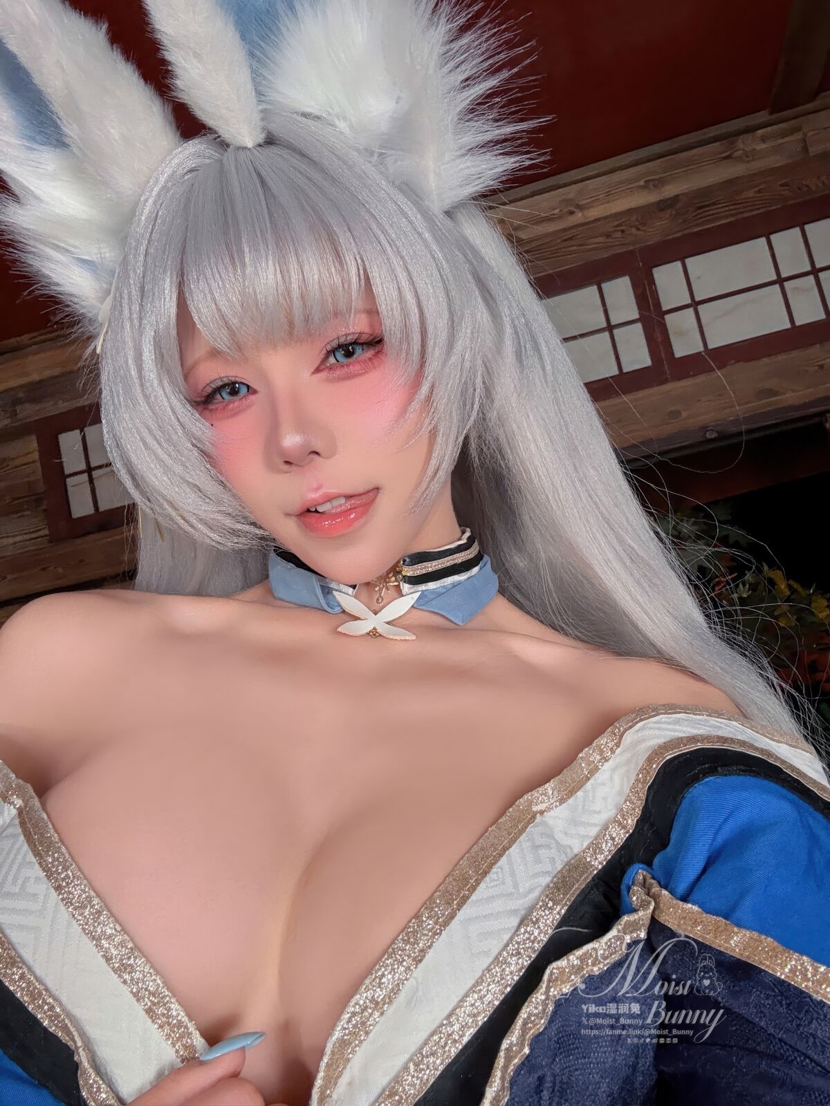 Coser@ Sticky Danzi Rabbit - 2026.03 Works Azur Route Shinano Part02 (56P) Coser@ Sticky Danzi Rabbit - 2026.03 Works Azur Route Shinano Part02 (56P)