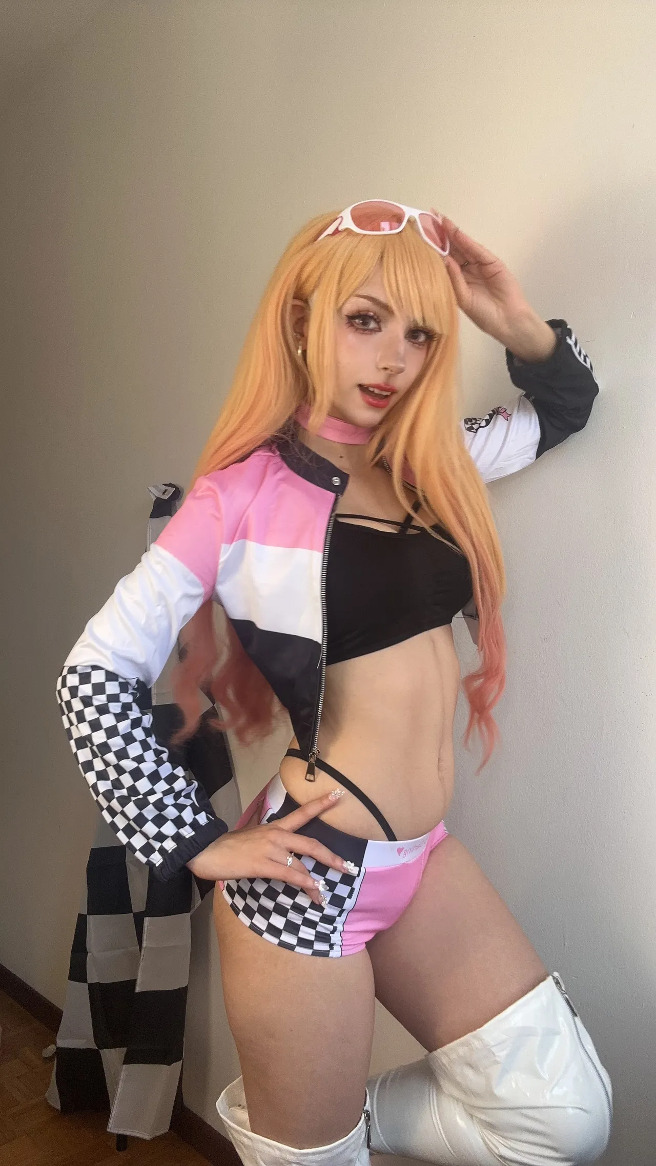 Himeecosplay - Race Queen Marin Himeecosplay - Race Queen Marin