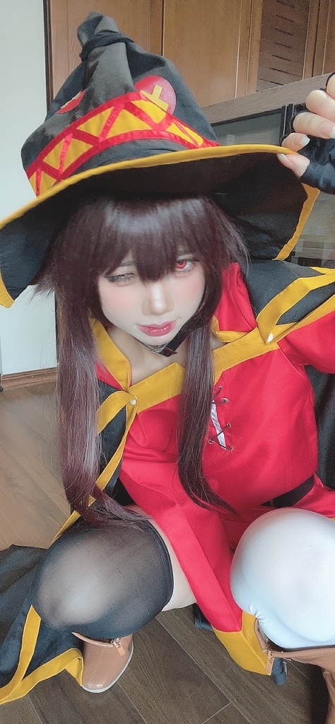 PoppaChan – Megumin 2 PoppaChan – Megumin 2