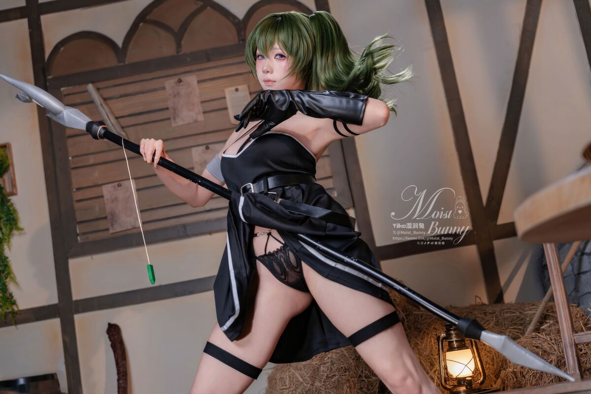 Coser@ Sticky Bunny - January 2026 Work: Frieren Coser@ Sticky Bunny - January 2026 Work: Frieren