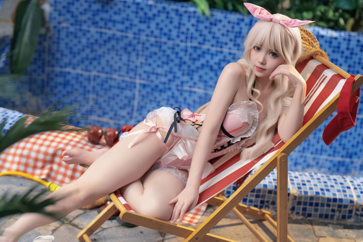Coser@Bangni Bonnie - Eternal Tribulation Shen Miao Swimsuit (81P) Coser@Bangni Bonnie - Eternal Tribulation Shen Miao Swimsuit (81P)