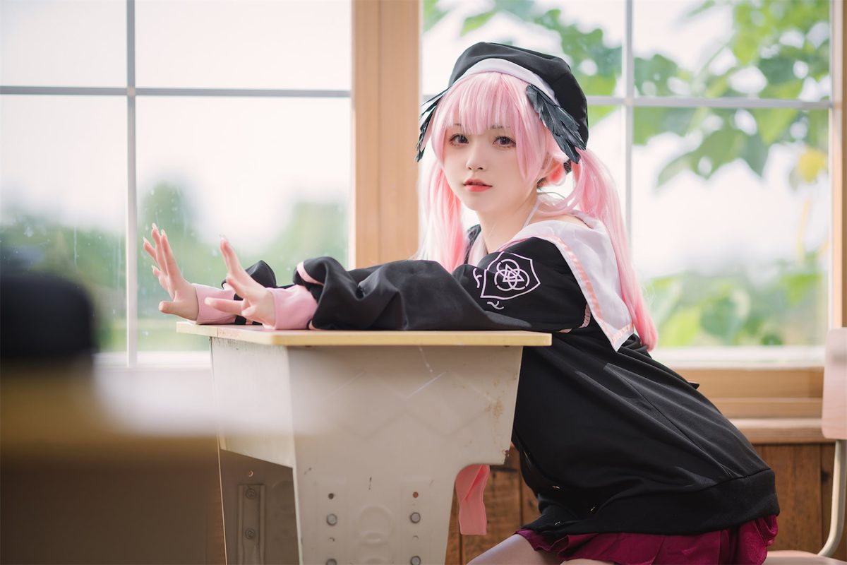 Coser@花铃 - 下江小春 A 4 Coser@花铃 - 下江小春 A 4