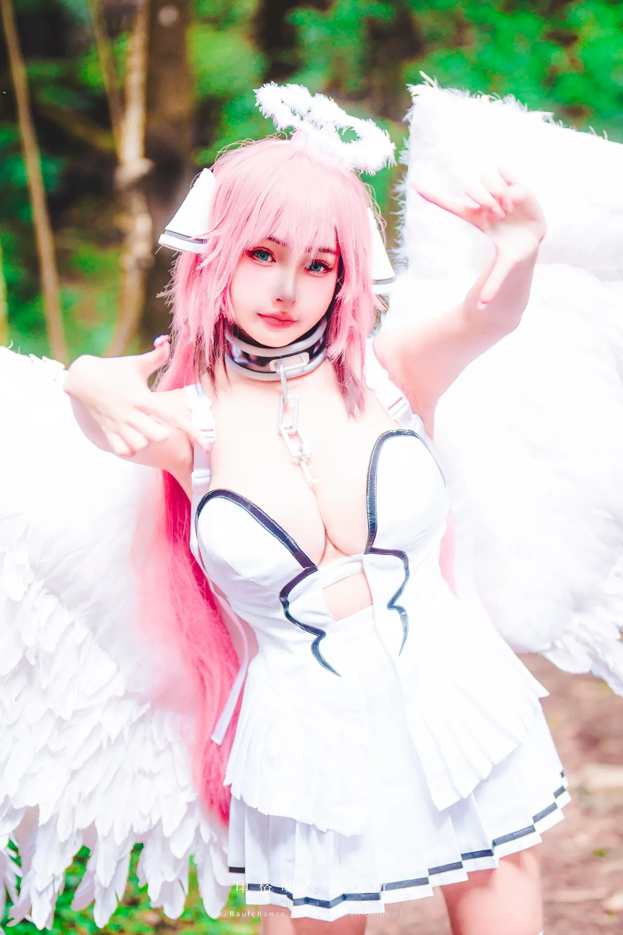 慕慕Momo – 伊卡洛斯 Type α Ikaros 慕慕Momo – 伊卡洛斯 Type α Ikaros