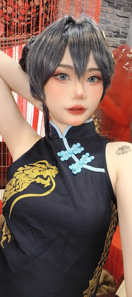 Miinmeow – Kisaki (Blue Archive) Miinmeow – Kisaki (Blue Archive)