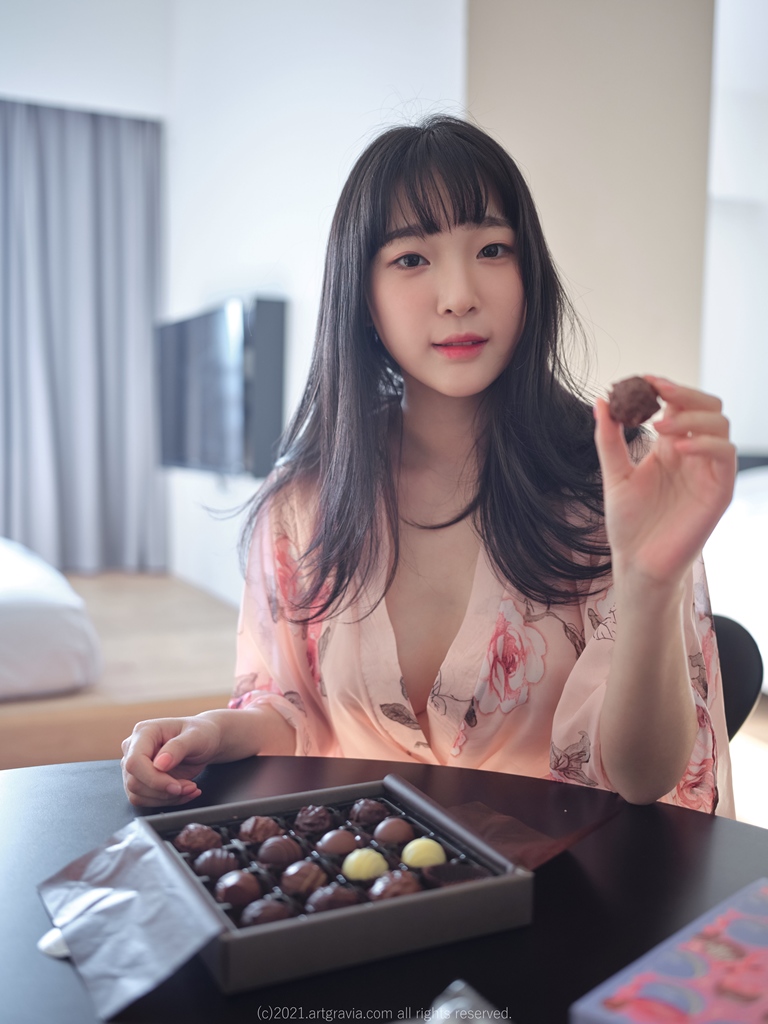 Inkyung 강인경 – ArtGravia Vol 248 Inkyung 강인경 – ArtGravia Vol 248