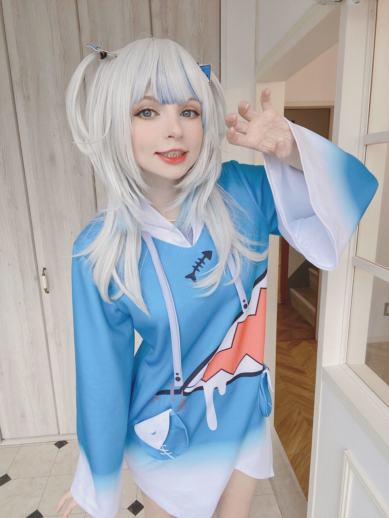 Peachmilky - Gawr Gura 3 Peachmilky - Gawr Gura 3