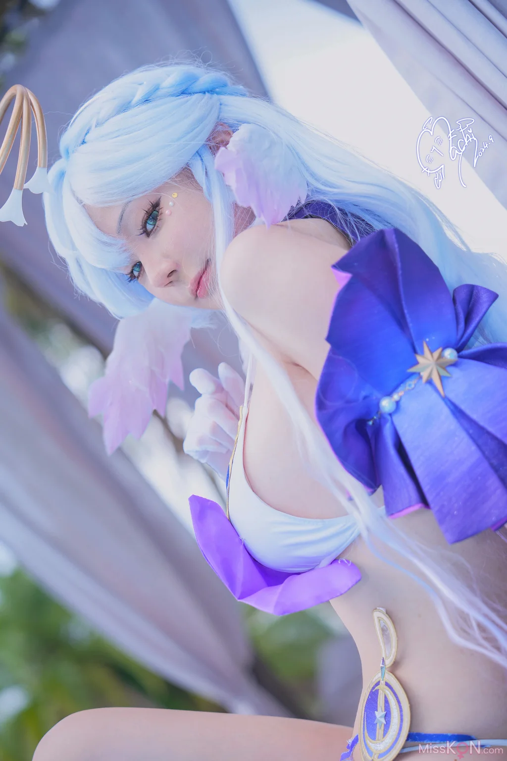 Coser@Machi Makichi: Robin HonkaiStar Rail (62 photos) Coser@Machi Makichi: Robin HonkaiStar Rail (62 photos)