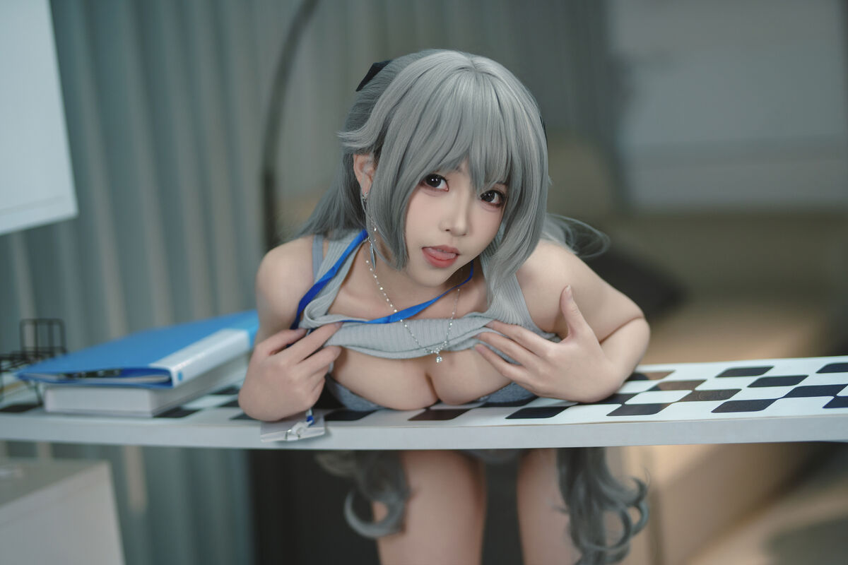 Coser@Bangni Bonnie - Bronya Honkai (88P - 7V) Coser@Bangni Bonnie - Bronya Honkai (88P - 7V)