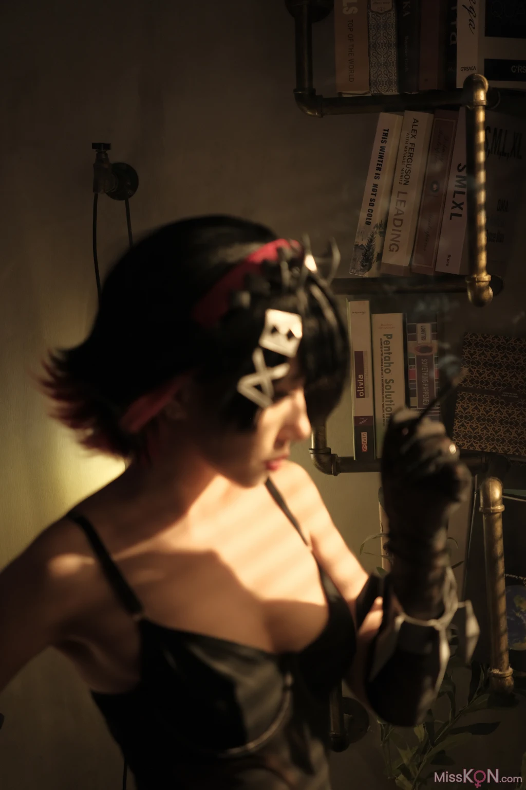 Coser@ Squeezed Meat Walküre: 绝区零 艾莲·乔 (99 photos) Coser@ Squeezed Meat Walküre: 绝区零 艾莲·乔 (99 photos)