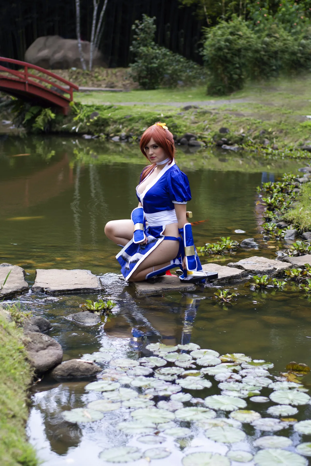 Fio Chavez - Kasumi Fio Chavez - Kasumi
