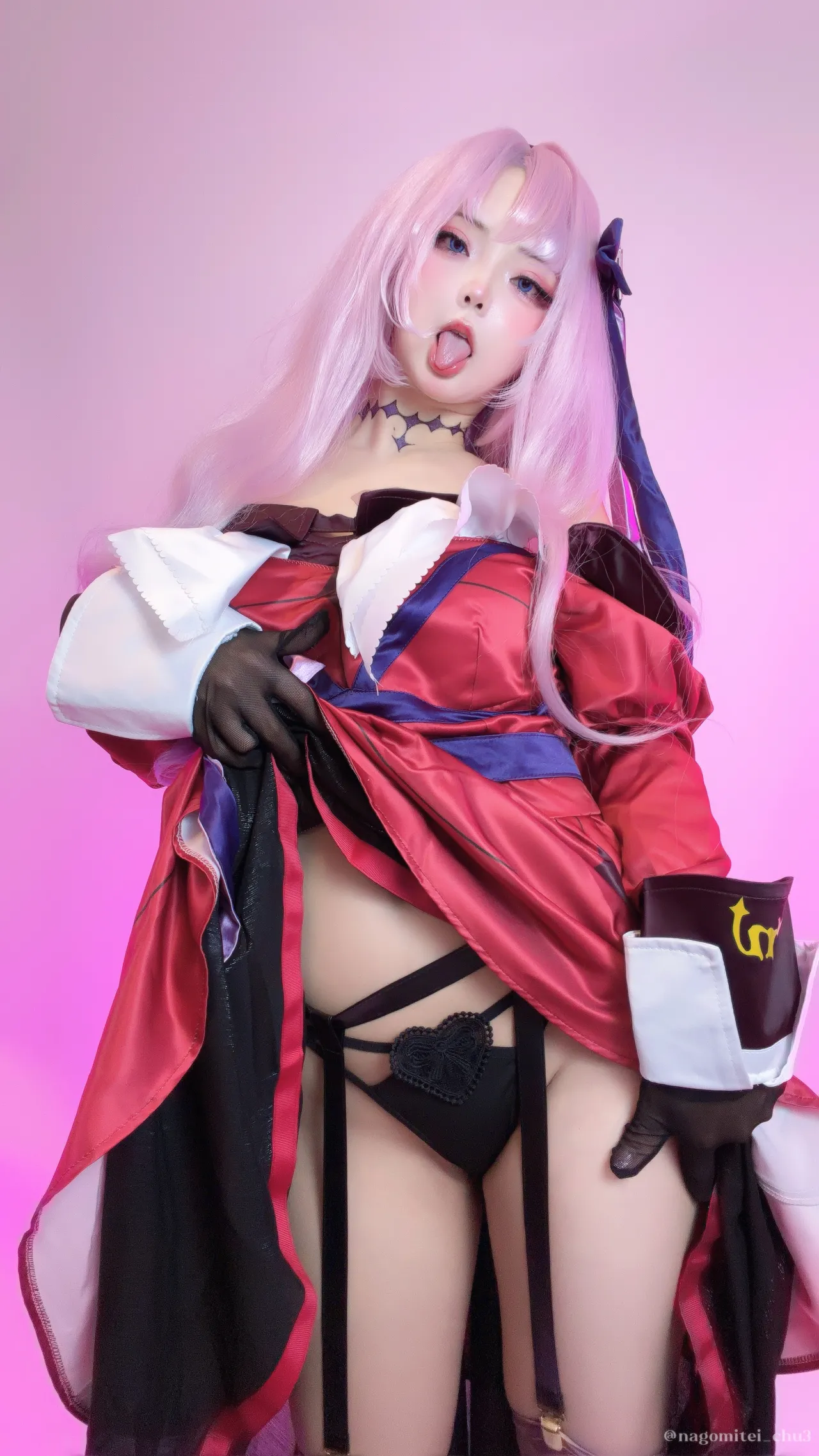 ChuChu? MAGIC?? Hyakumantenbara Salome ChuChu? MAGIC?? Hyakumantenbara Salome