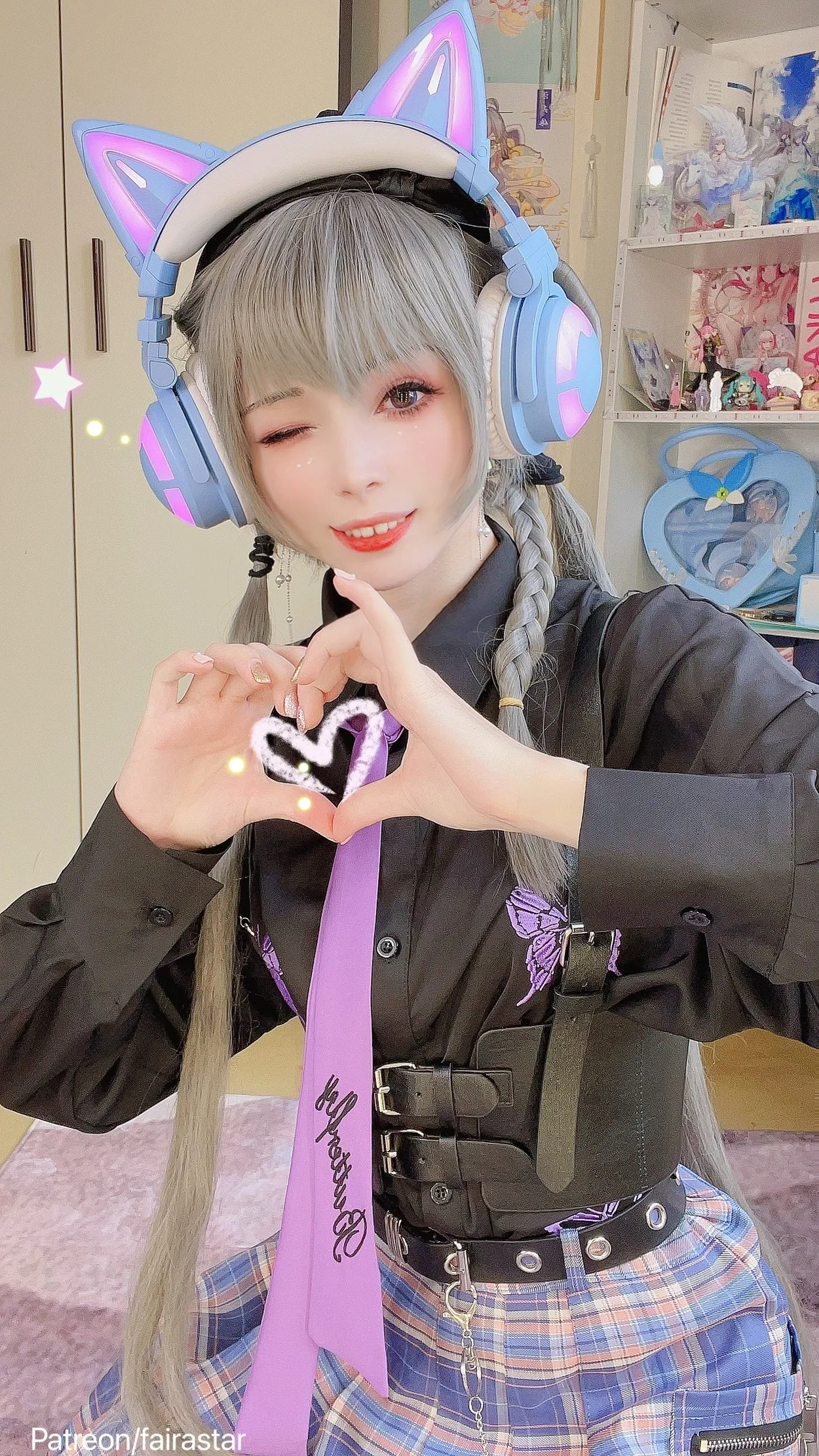 Faira Star - Luo Tianyi Vsinger Faira Star - Luo Tianyi Vsinger