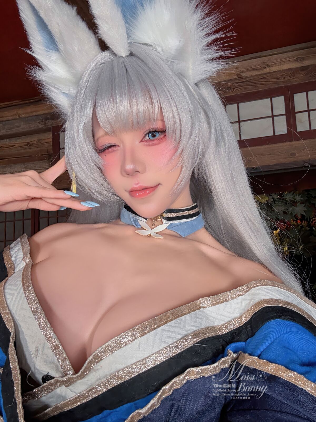 Coser@ Sticky Danzi Rabbit - 2026.03 Works Azur Route Shinano Part02 (56P) Coser@ Sticky Danzi Rabbit - 2026.03 Works Azur Route Shinano Part02 (56P)