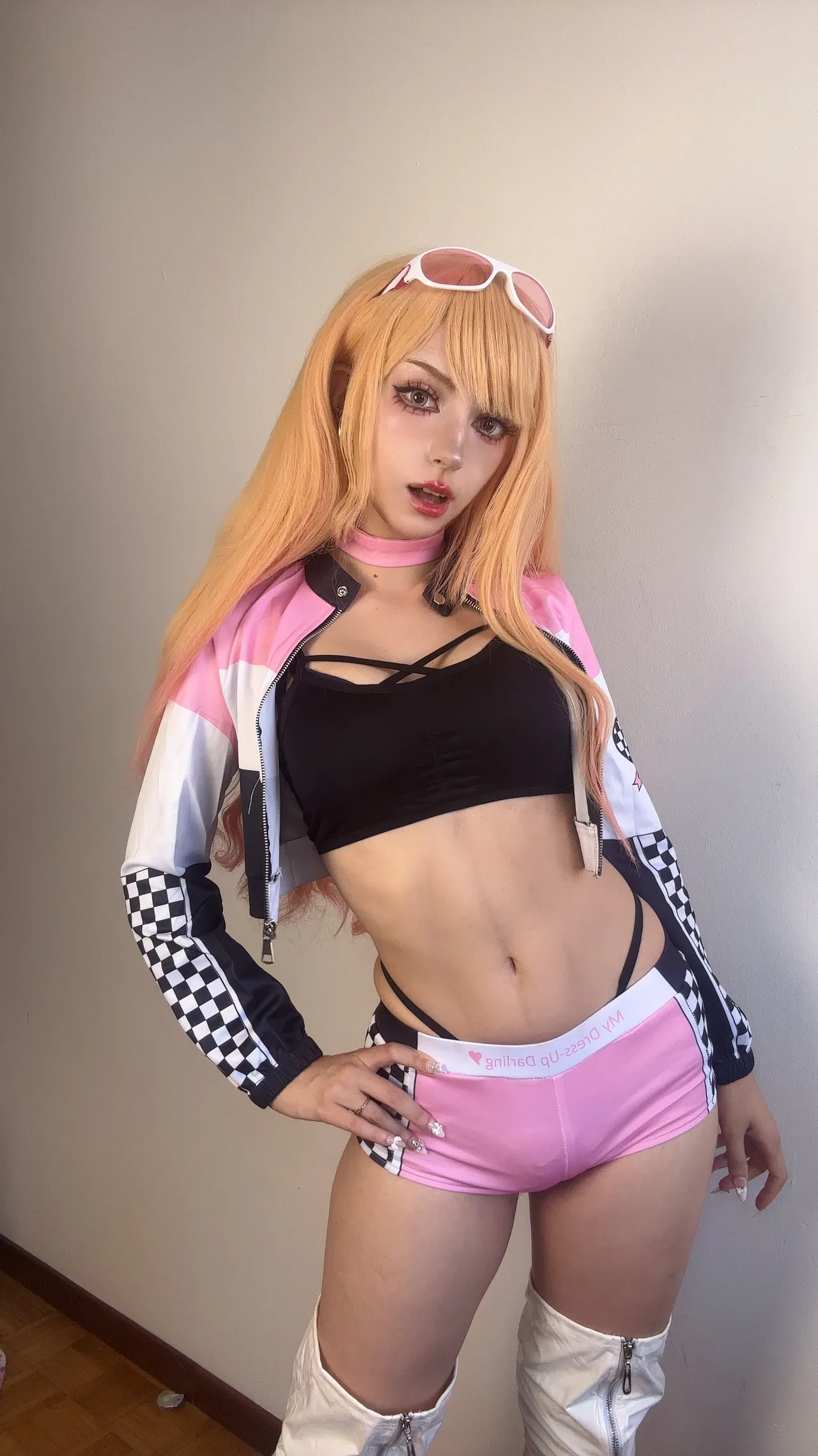 Himeecosplay - Race Queen Marin Himeecosplay - Race Queen Marin