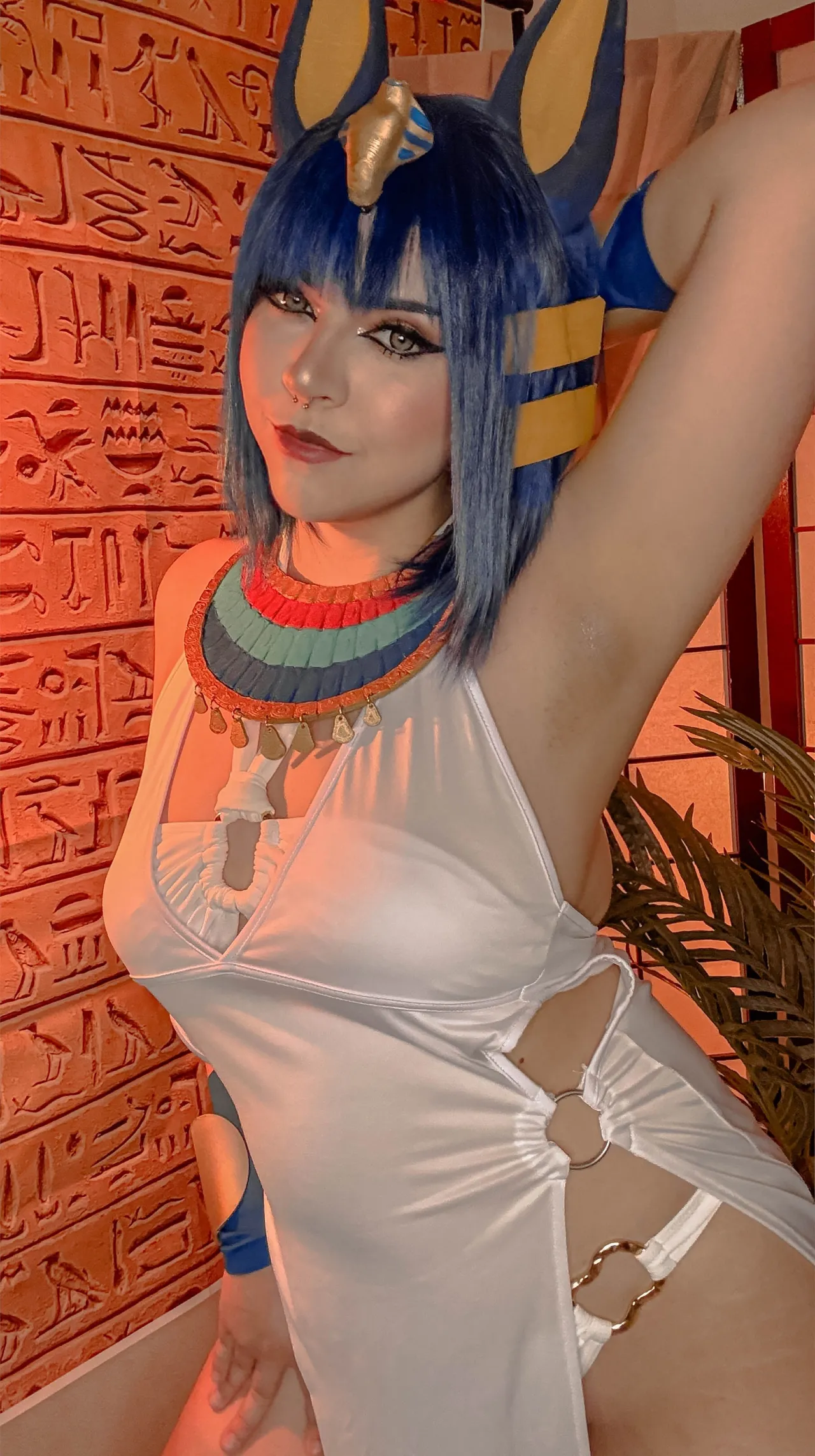 Alex Faye Nova - Ankha Alex Faye Nova - Ankha