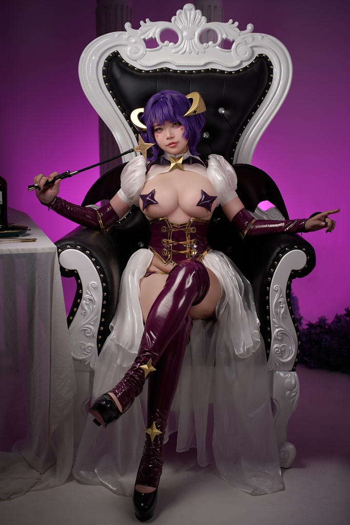 ZinieQ – Magia Baiser ZinieQ – Magia Baiser