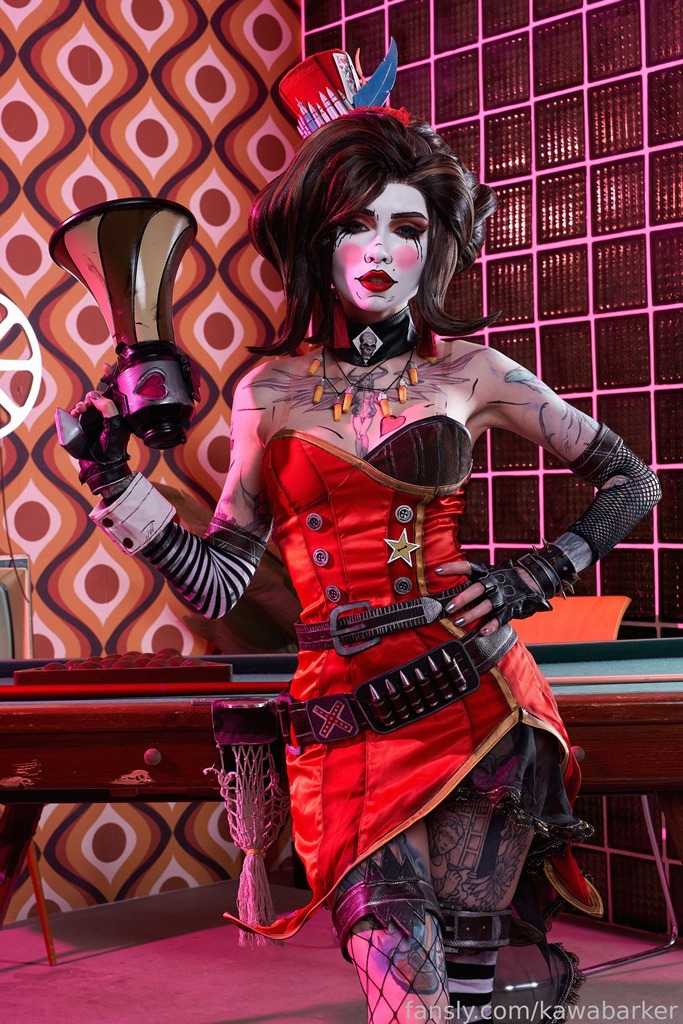 Zirael Rem – Mad Moxxi Zirael Rem – Mad Moxxi