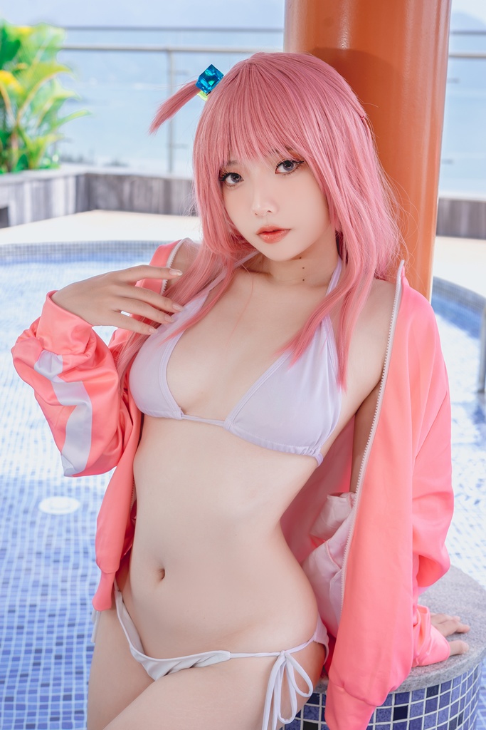 Messie Huang – Bocchi Swimsuit Messie Huang – Bocchi Swimsuit