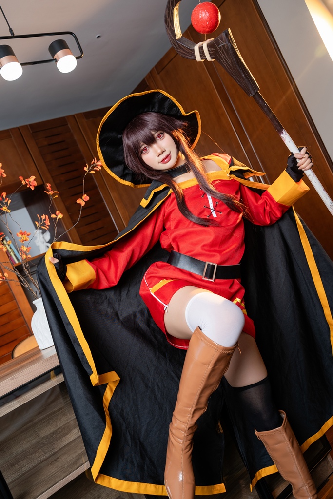 PoppaChan – Megumin 2 PoppaChan – Megumin 2