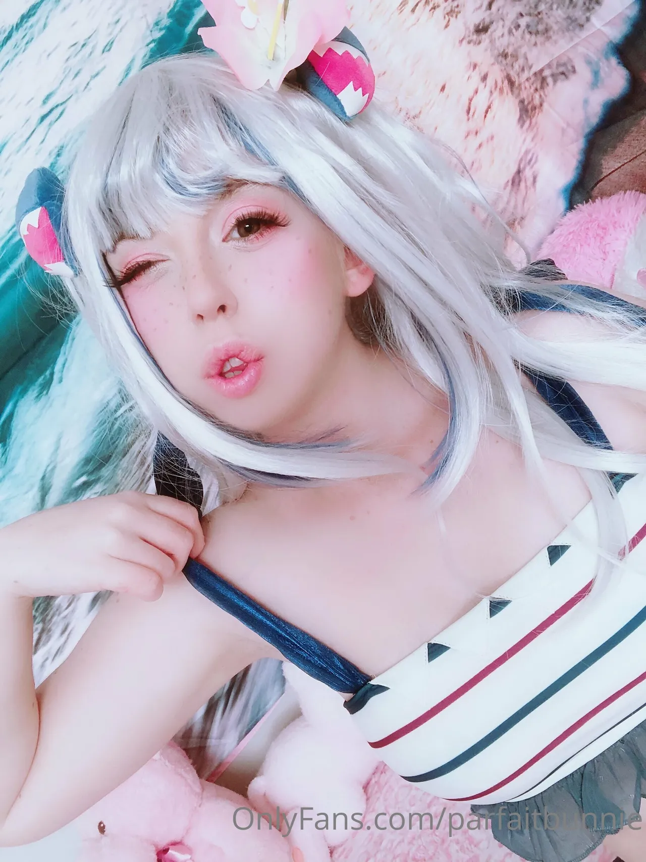 Parfait Bunnie - Gura Parfait Bunnie - Gura