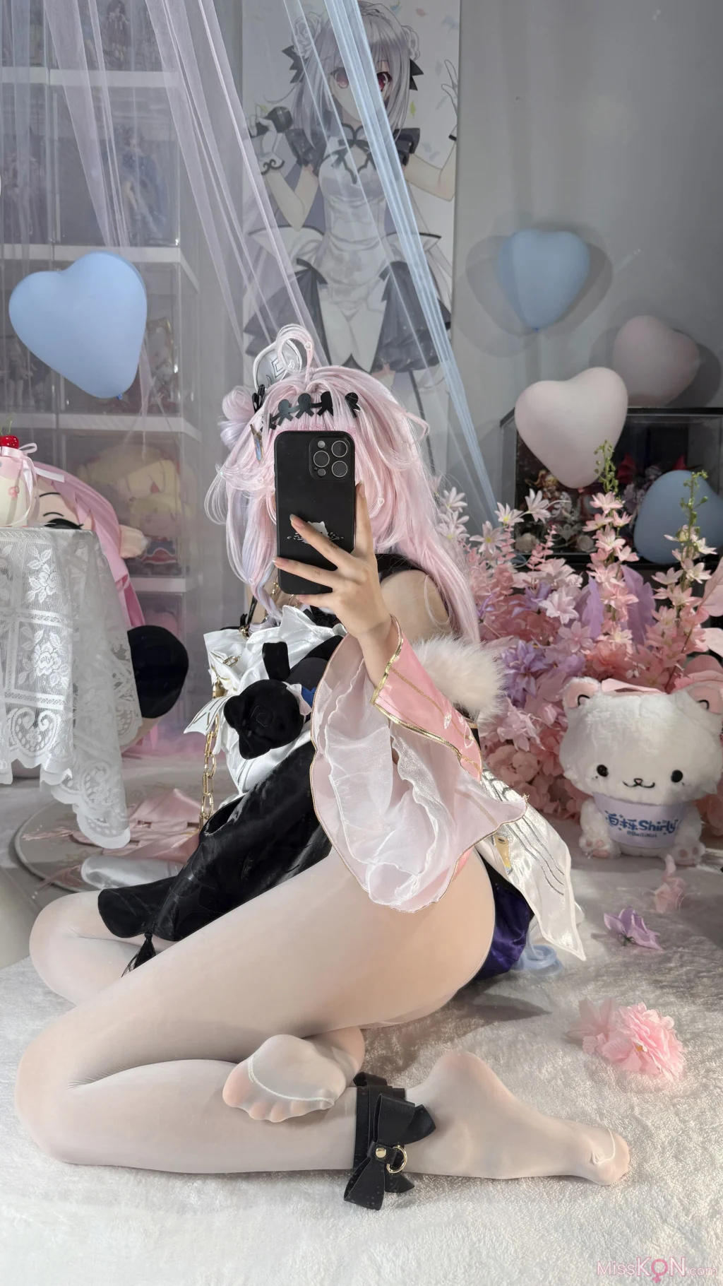 Coser@白栎Shirly: 鸣潮 达妮娅 (143 photos + 24 videos) Coser@白栎Shirly: 鸣潮 达妮娅 (143 photos + 24 videos)