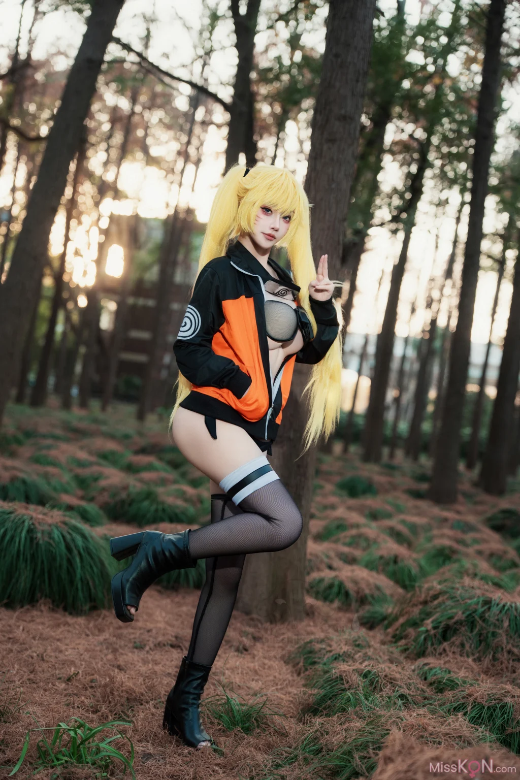 Coser@ Isshiki Ame: Naruto Uzumaki - Seduction Technique (41 photos + 1 video) Coser@ Isshiki Ame: Naruto Uzumaki - Seduction Technique (41 photos + 1 video)